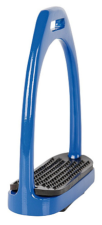 Harry's Horse Beugels Aluminium Colour Kobalt