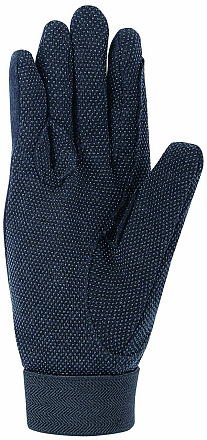 Harry's Horse Handschoenen Katoen Zwart