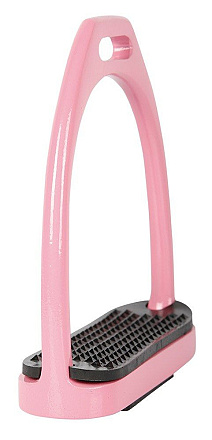 Harry's Horse Beugels Aluminium Colour Roze