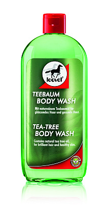 Leovet Teebaum Shampoo 500 ml