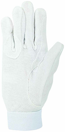 Harry's Horse Handschoenen Katoen Wit