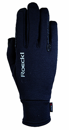 Roeckl Weldon Polartec Zwart