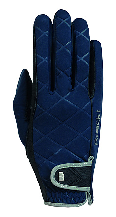 Roeckl Julia Winter Night Blue