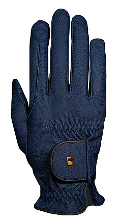Roeckl Roeck-Grip Winter Navy Blue