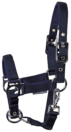 Harry's Horse Veulenhalster Padded Navy