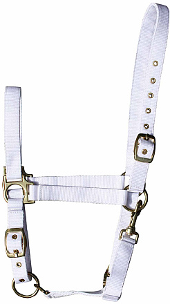 Harry's Horse Halster 3x Verstelbaar Full