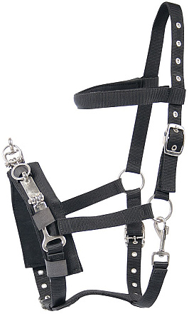 Harry's Horse Kaptoom Zwart