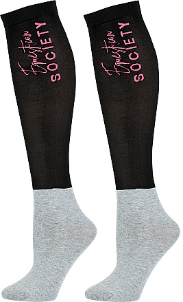 Harry's Horse Showkous 3-Pack Amalfi Black