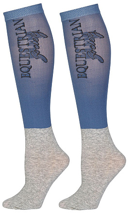 Harry's Horse Showkous 3-Pack SU20 Aegean Blue S