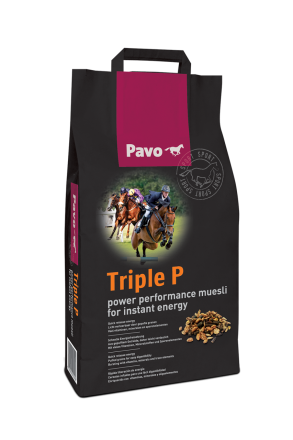 Pavo Triple P 15 kg