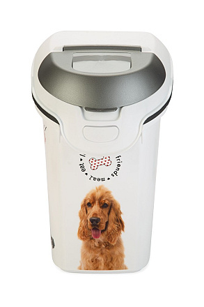 Curver voedselcontainer hond 15 ltr