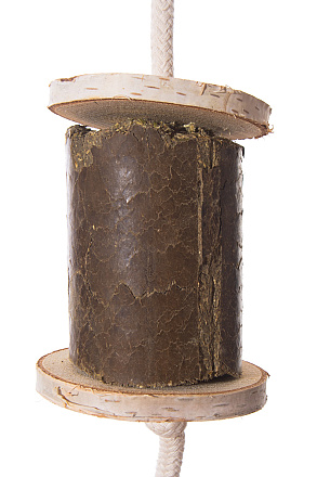 LAX Luzerne aan Touw + Houtschijven