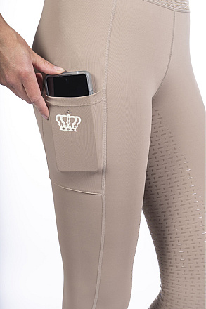 HKM Sports Rijlegging Lavender Bay Taupe