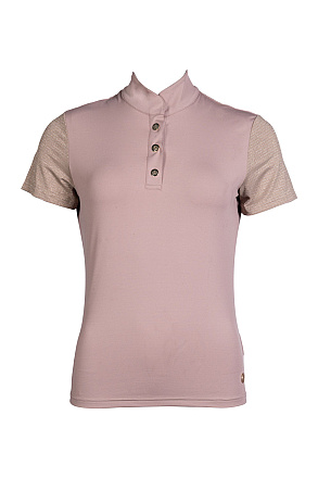 HKM Sports T-shirt Lavender Bay Taupe