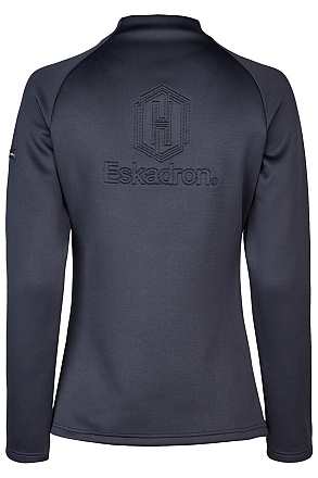 Eskadron FW'23 Heritage Shirt Half-Zip Navy