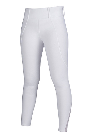 HKM Rijlegging Lisa Siliconen Zitvlak Dames Wit