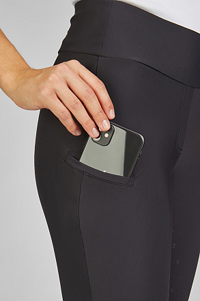 Eskadron Rijlegging Dynamic S'24 Zwart
