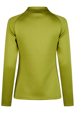 Eskadron FW'24 Platinum Half-Zip Shirt Moss-Green