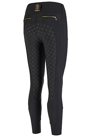 Eskadron FW'24 Heritage Rijlegging Zwart