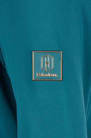 Eskadron FW'24 Heritage Trainingsshirt Half-Zip Groen