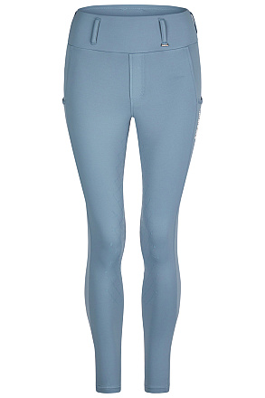 Eskadron SS'25 Classic Sports Rijlegging Flex Full Grip Steel Blue