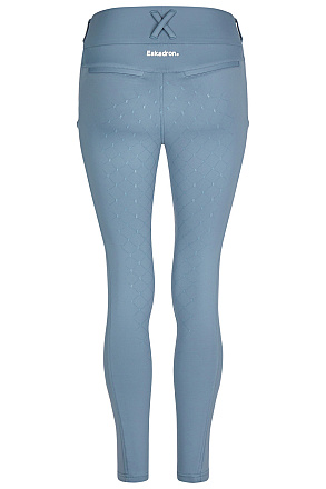 Eskadron SS'25 Classic Sports Rijlegging Flex Full Grip Steel Blue