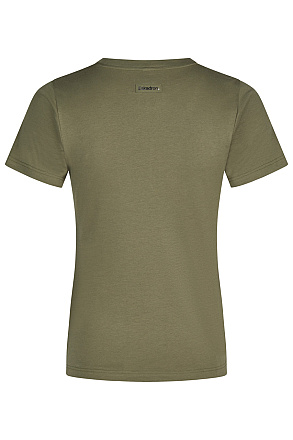 Eskadron SS'25 Classic Sports Classic T-Shirt Olijf