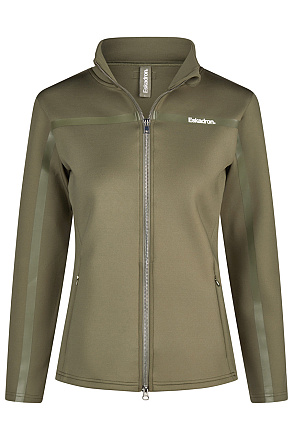 Eskadron SS'25 Classic Sports Zip Vest Olijf 