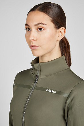 Eskadron SS'25 Classic Sports Zip Vest Olijf 
