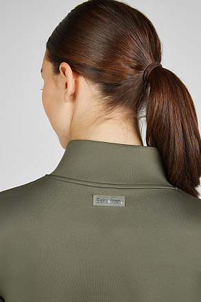 Eskadron SS'25 Classic Sports Zip Vest Olijf 