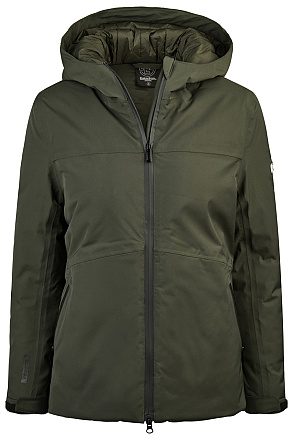 Eskadron FW'25 Dynamic Jacket Waterproof Olijf