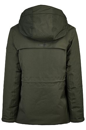 Eskadron FW'25 Dynamic Jacket Waterproof Olijf