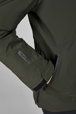 Eskadron FW'25 Dynamic Jacket Waterproof Olijf