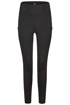 Eskadron FW'25 Dynamic Rijlegging Flex Zwart