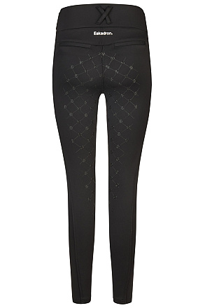 Eskadron FW'25 Dynamic Rijlegging Flex Zwart