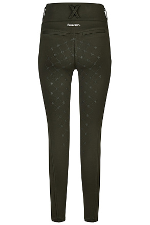 Eskadron FW'25 Dynamic Rijlegging Flex Olijf