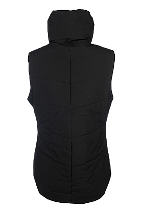 HKM Sports Verwarmde Bodywarmer Zwart
