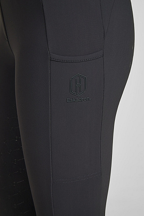 Eskadron FW'25 Heritage Rijlegging Cosy Donkerblauw