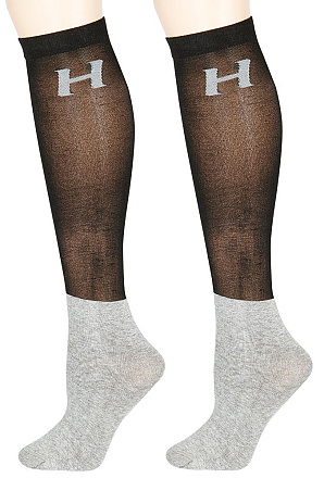 Harry's Horse Showkous 3-pack Zwart S