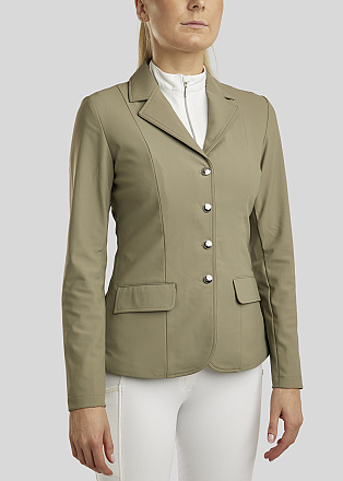 Montar Wedstrijdjas Kathy Dusty Green