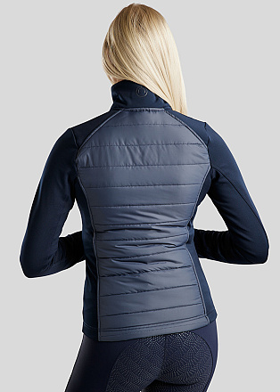 Montar Jacket Emma Donkerblauw