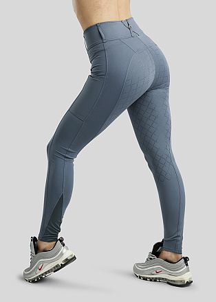 Montar Rijlegging Moblair met Gun Metal Crystals Dark Slate