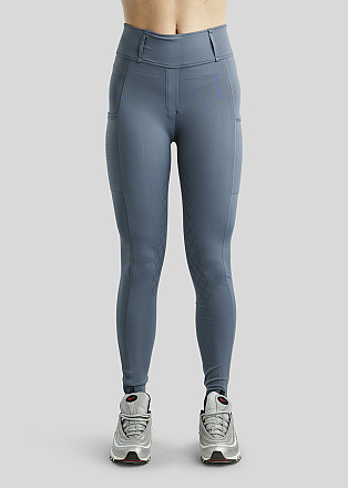 Montar Rijlegging Moblair met Gun Metal Crystals Dark Slate