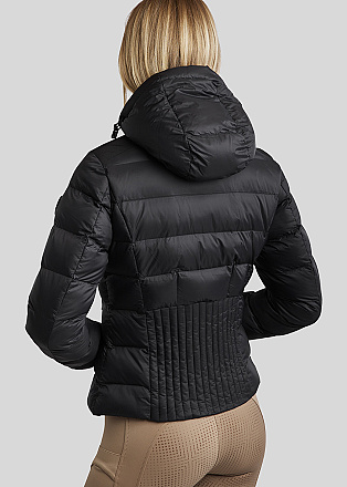 Montar Refined Jas MoAthena Zwart