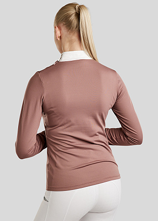 Montar Wedstrijdshirt MoEmilia Toned Crystal Dusty Rose