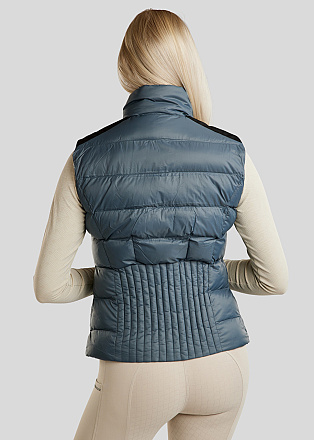 Montar Bodywarmer Refined Dark Slate