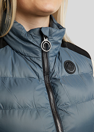 Montar Bodywarmer Refined Dark Slate