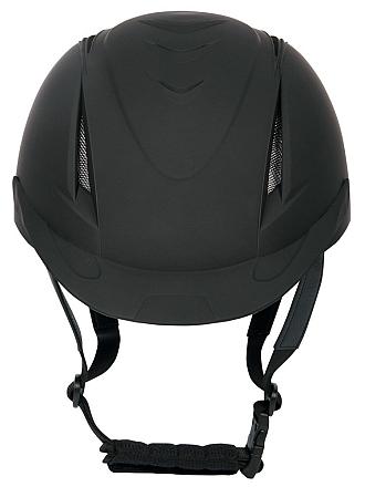 Harry's Horse Veiligheidscap Chinook Zwart 