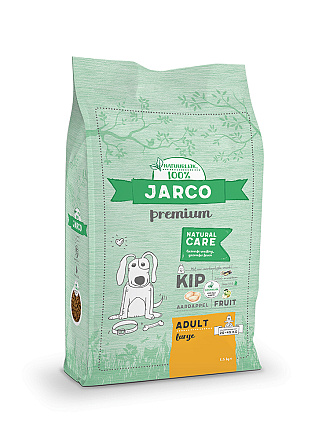 Jarco hondenvoer Large Adult kip 2,5 kg
