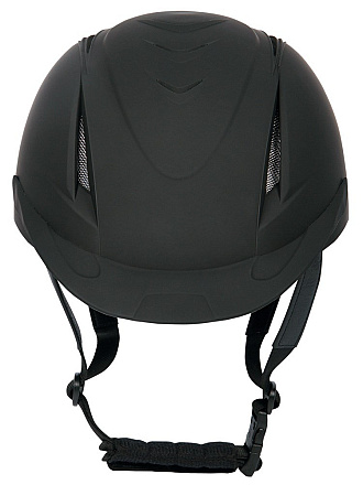 Harry's Horse Veiligheidscap Chinook Zwart 